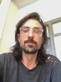 Poster for Pep Talk video from Matt D’Elia