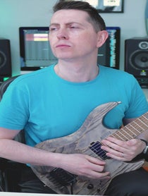 Poster for Birthday video from Thomas McRocklin