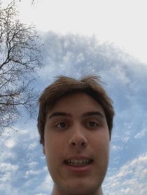 Poster for Birthday video from Evan Palmblad