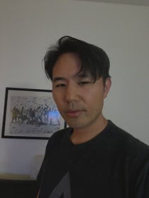 Poster for Pep Talk video from Johnny Young