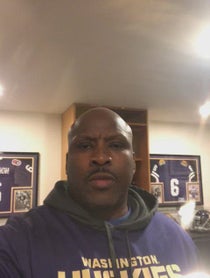 Poster for Pep Talk video from Terry "T-Holla" Hollimon
