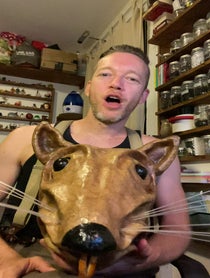 Poster for Other video from Buddy the Rat
