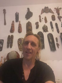 Poster for Birthday video from Vladimir Furdik