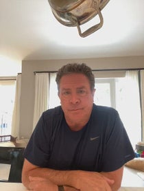 Poster for Birthday video from Dan Marino