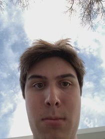 Poster for Birthday video from Evan Palmblad