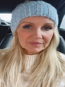 Poster for Birthday video from Melissa Walsh