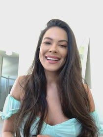 Poster for Birthday video from Camila Oliveira