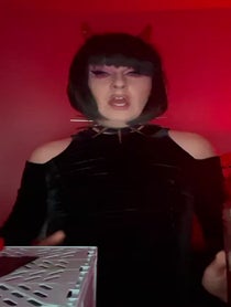 Poster for Pep Talk video from Derry Queen