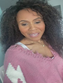 Poster for Anniversary video from Deborah Cox