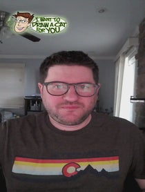 Poster for Other video from Cat Drawing Guy