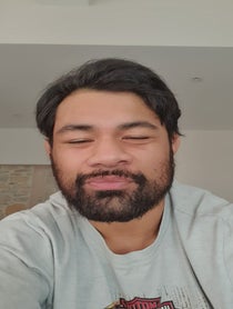 Poster for Birthday video from Jordan Taufua