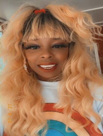 Poster for Birthday video from Tanya Chisholm