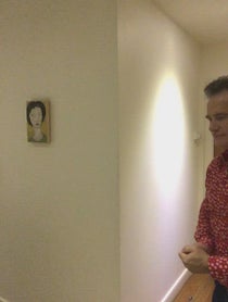 Poster for Birthday video from Richard Reid