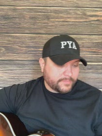 Poster for Birthday video from Micah Tyler
