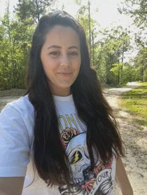 Poster for Birthday video from Jenelle Evans