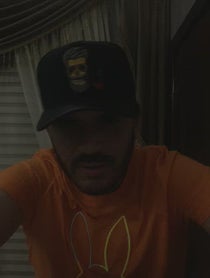 Poster for Birthday video from El Komander