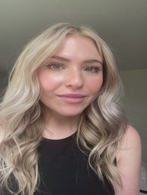 Poster for Gift video from Kelsey June Jensen