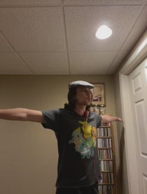 Poster for Roast video from Crabman