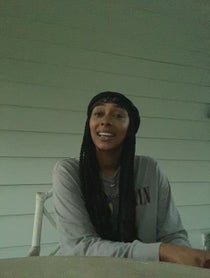 Poster for Birthday video from Keri Hilson