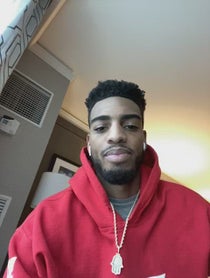 Poster for Birthday video from Troy Brown