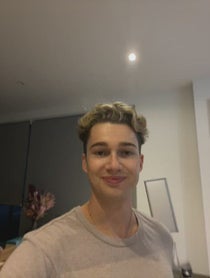 Poster for Birthday video from AJ Pritchard
