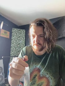 Poster for Anniversary video from Tom - Brondo