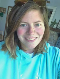 Poster for Pep Talk video from Taylor Marie Wagner