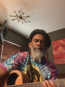 Poster for Birthday video from Norwood Fisher