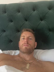 Poster for Birthday video from Marc E. Bassy