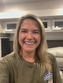 Poster for Birthday video from Cami Cakes