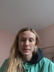 Poster for Birthday video from Sara Mearns