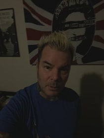 Poster for Other video from Russ Rankin
