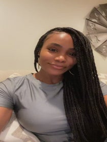 Poster for Birthday video from Shannon Thornton