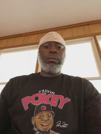 Poster for Gift video from Calvin "Pokey" Reese