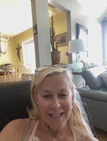 Poster for Birthday video from Lorrie Morgan