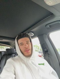 Poster for Pep Talk video from Lonzo Ball