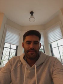 Poster for Birthday video from JD Martinez