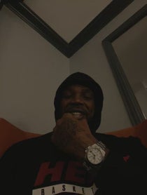 Poster for Birthday video from Udonis Haslem