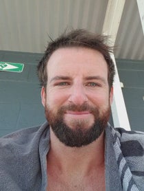 Poster for Pep Talk video from James Magnussen