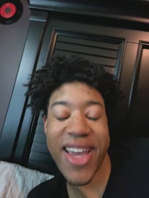 Poster for Give Thanks video from Zach Jelks