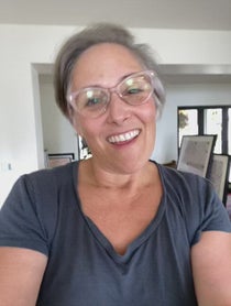 Poster for Birthday video from Ricki Lake