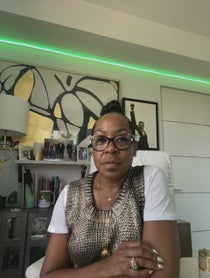Poster for Pep Talk video from Tichina Arnold