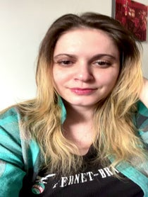 Poster for Birthday video from Lindsay Marie Felton