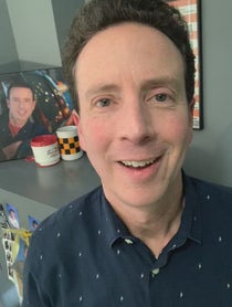 Poster for Gift video from Adam Growe, Cash Cab Guy
