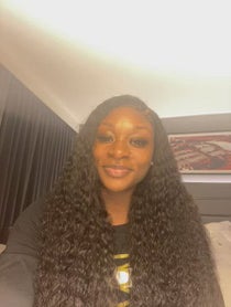 Poster for Birthday video from Dana Evans