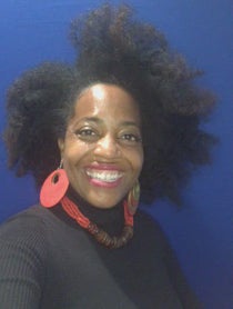 Poster for Birthday video from Rhonda Ross