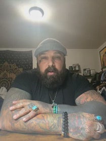 Poster for Birthday video from Carlos Aviles