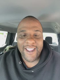 Poster for Birthday video from Glen Davis