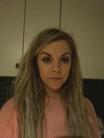 Poster for Birthday video from Lindsay Ell