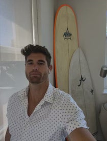 Poster for Advice video from Chasen Nick